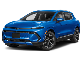 Chevrolet Equinox EV - Matt LaFontaine Chevrolet in GRAYLING MI
