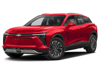 Chevrolet Blazer EV - Matt LaFontaine Chevrolet in GRAYLING MI