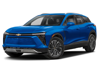 Chevrolet Blazer EV - Matt LaFontaine Chevrolet in GRAYLING MI