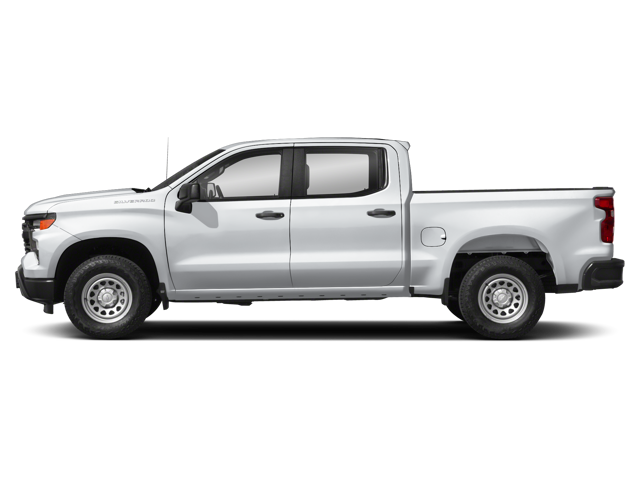 2024 Chevy Silverado 1500