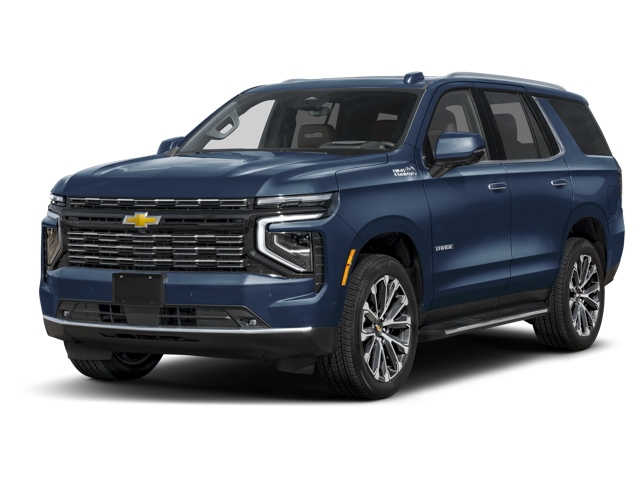 2027 Chevrolet Tahoe
