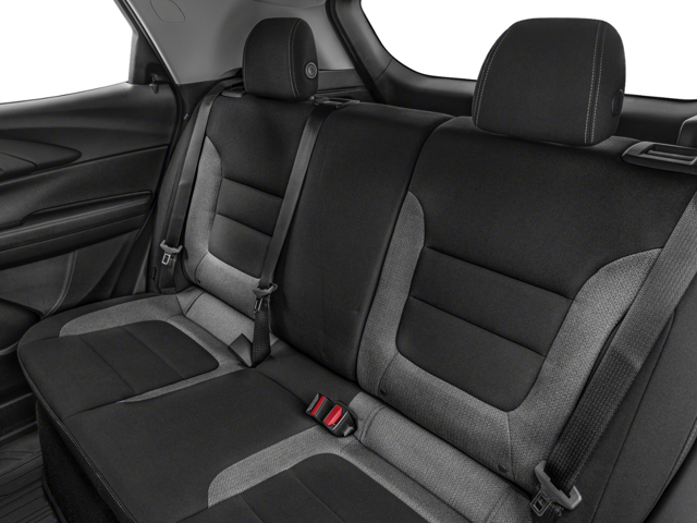 2024 Chevy Trailblazer interior