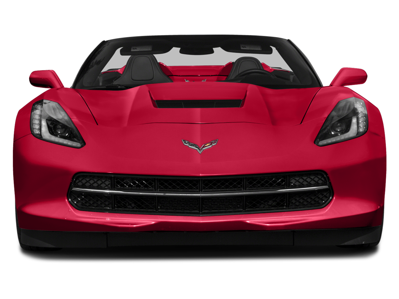 2016 Chevrolet Corvette Stingray 2LT