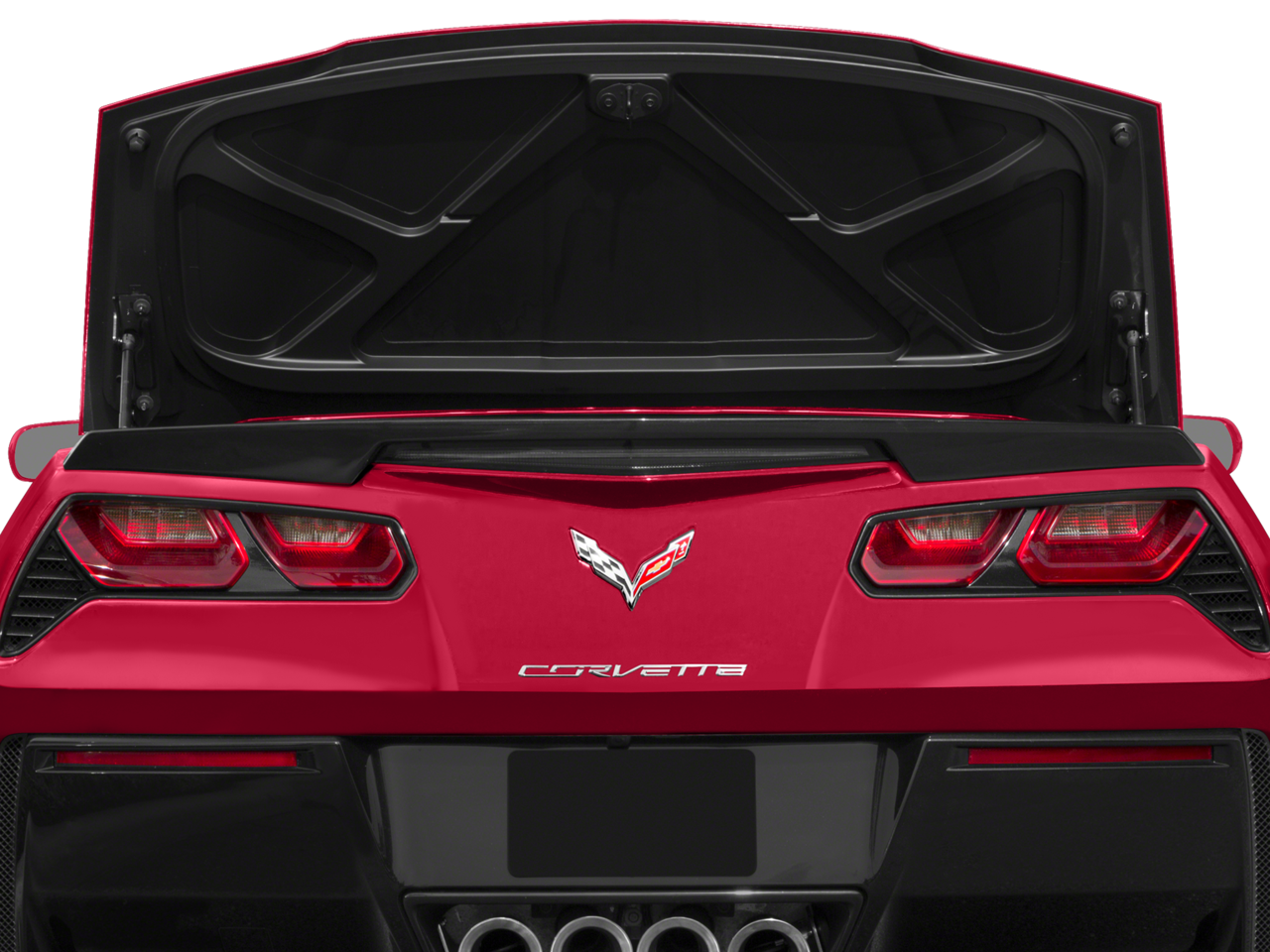 2016 Chevrolet Corvette Stingray 2LT