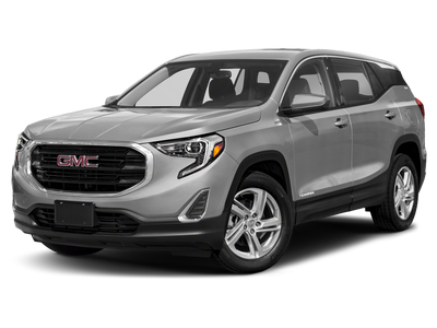 2019 GMC Terrain SLE Diesel