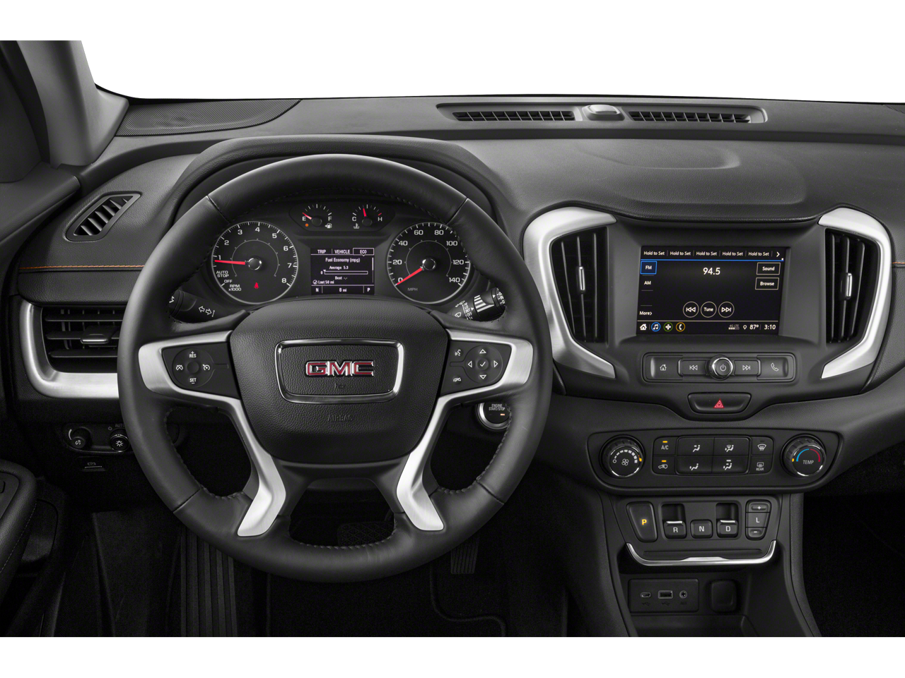 2019 GMC Terrain SLE Diesel