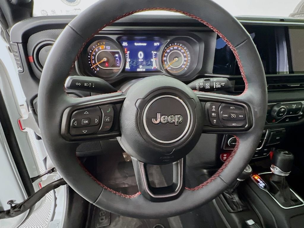 2024 Jeep Wrangler 4-Door Rubicon 4x4