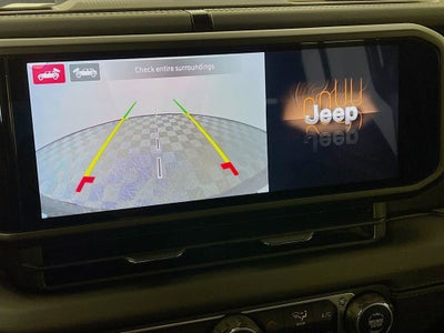 2024 Jeep Wrangler 4-Door Rubicon 4x4