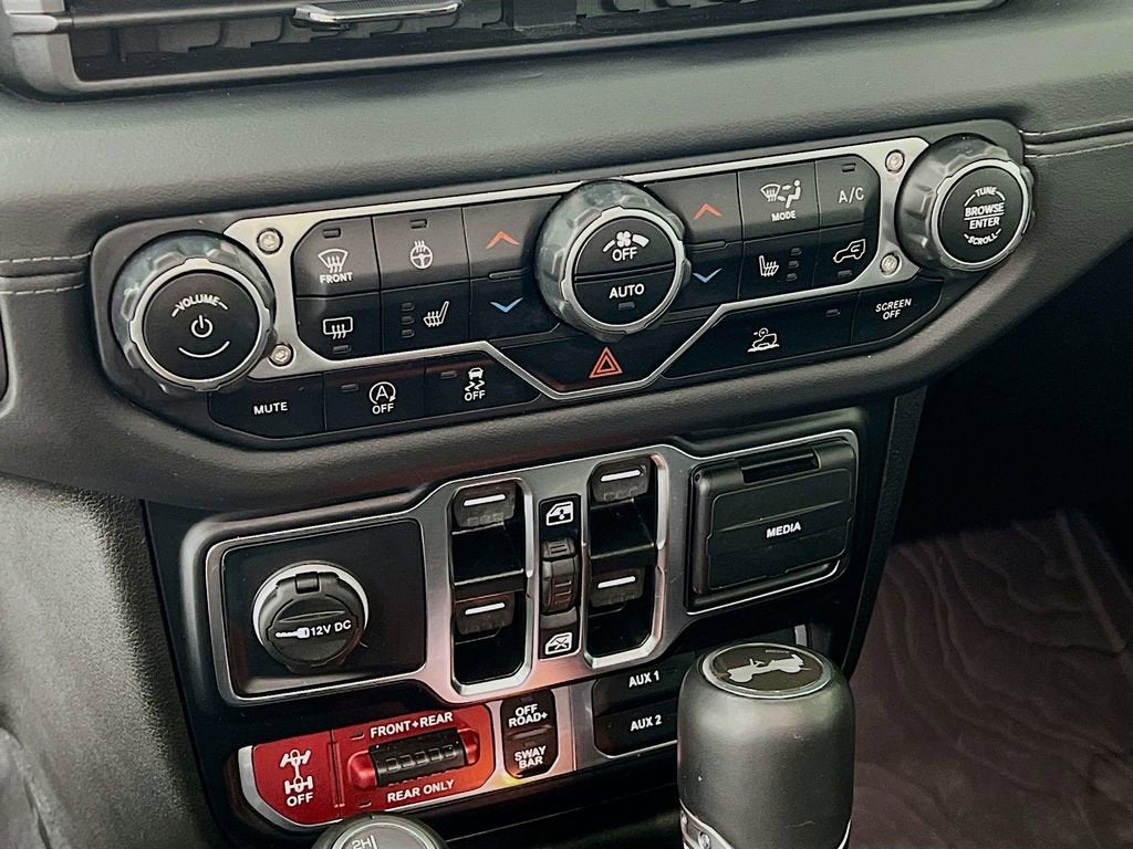 2024 Jeep Wrangler 4-Door Rubicon 4x4