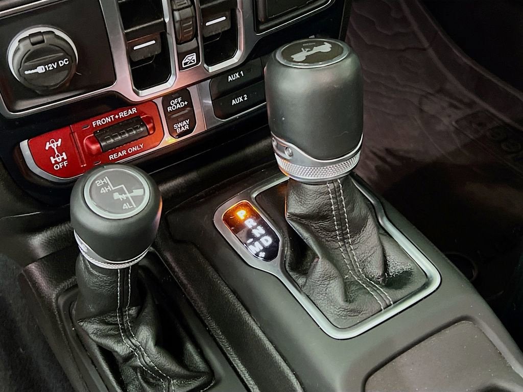 2024 Jeep Wrangler 4-Door Rubicon 4x4