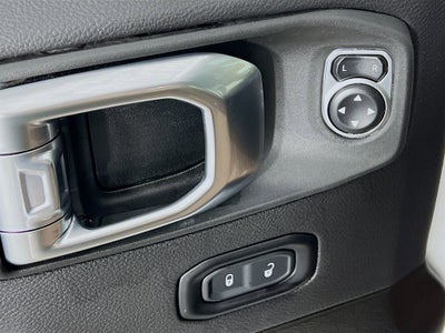 2024 Jeep Wrangler 4-Door Rubicon 4x4