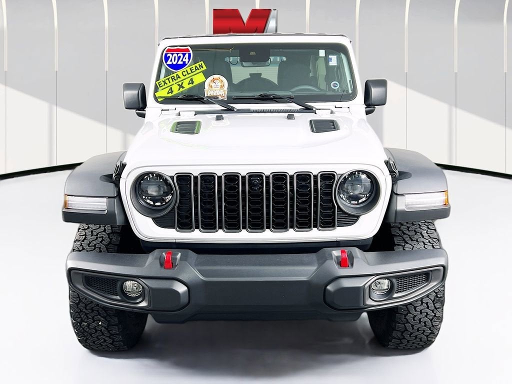 2024 Jeep Wrangler 4-Door Rubicon 4x4
