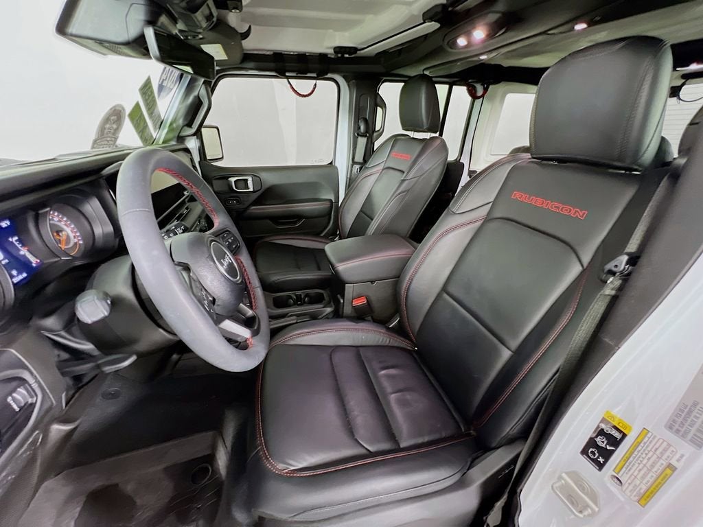 2024 Jeep Wrangler 4-Door Rubicon 4x4