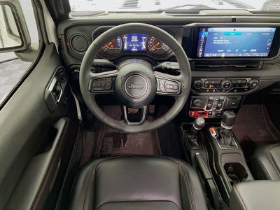 2024 Jeep Wrangler 4-Door Rubicon 4x4