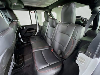 2024 Jeep Wrangler 4-Door Rubicon 4x4