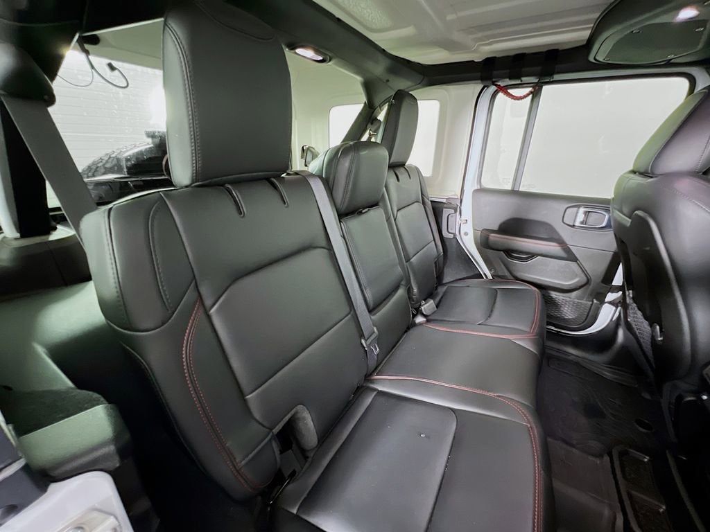 2024 Jeep Wrangler 4-Door Rubicon 4x4