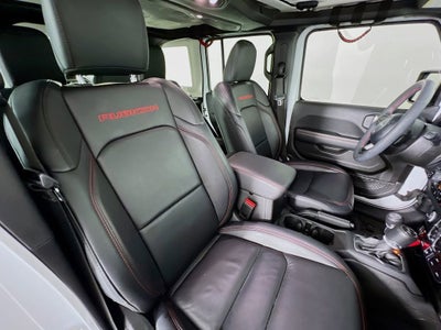 2024 Jeep Wrangler 4-Door Rubicon 4x4