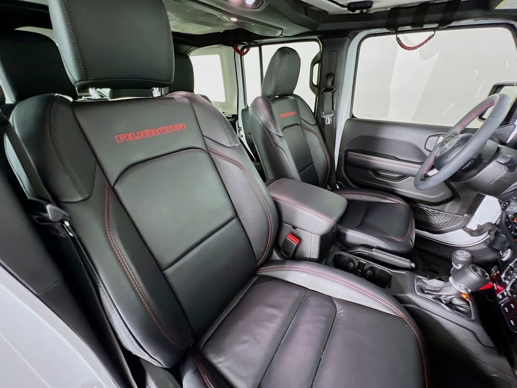 2024 Jeep Wrangler 4-Door Rubicon 4x4