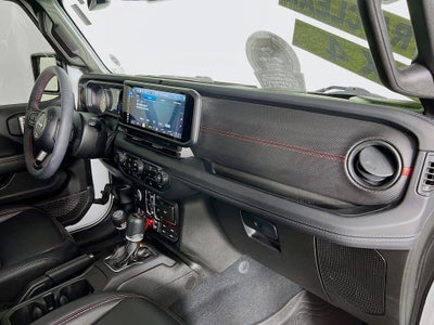 2024 Jeep Wrangler 4-Door Rubicon 4x4