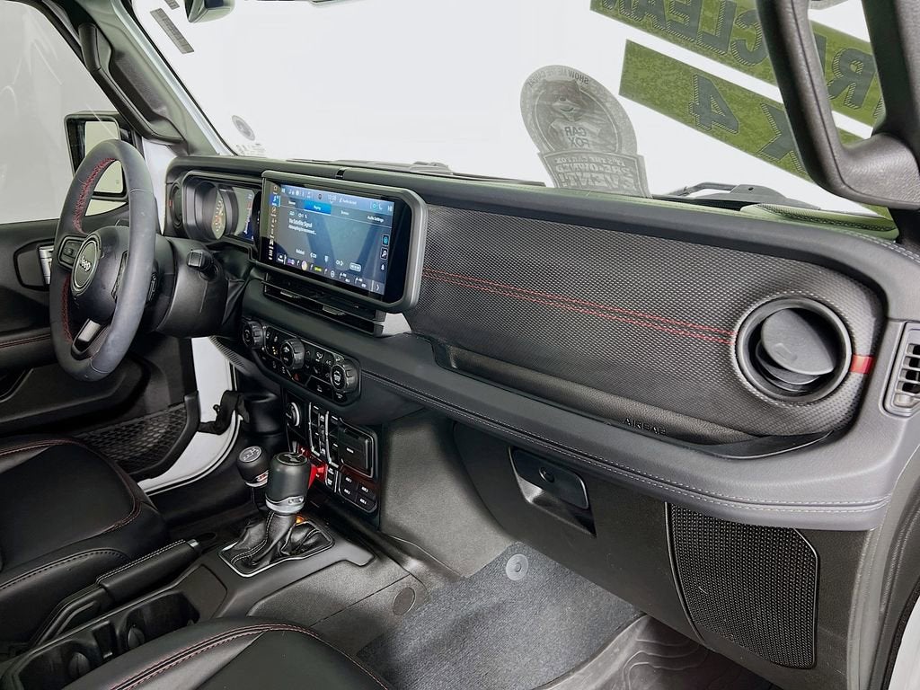 2024 Jeep Wrangler 4-Door Rubicon 4x4