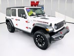 2024 Jeep Wrangler 4-Door Rubicon 4x4