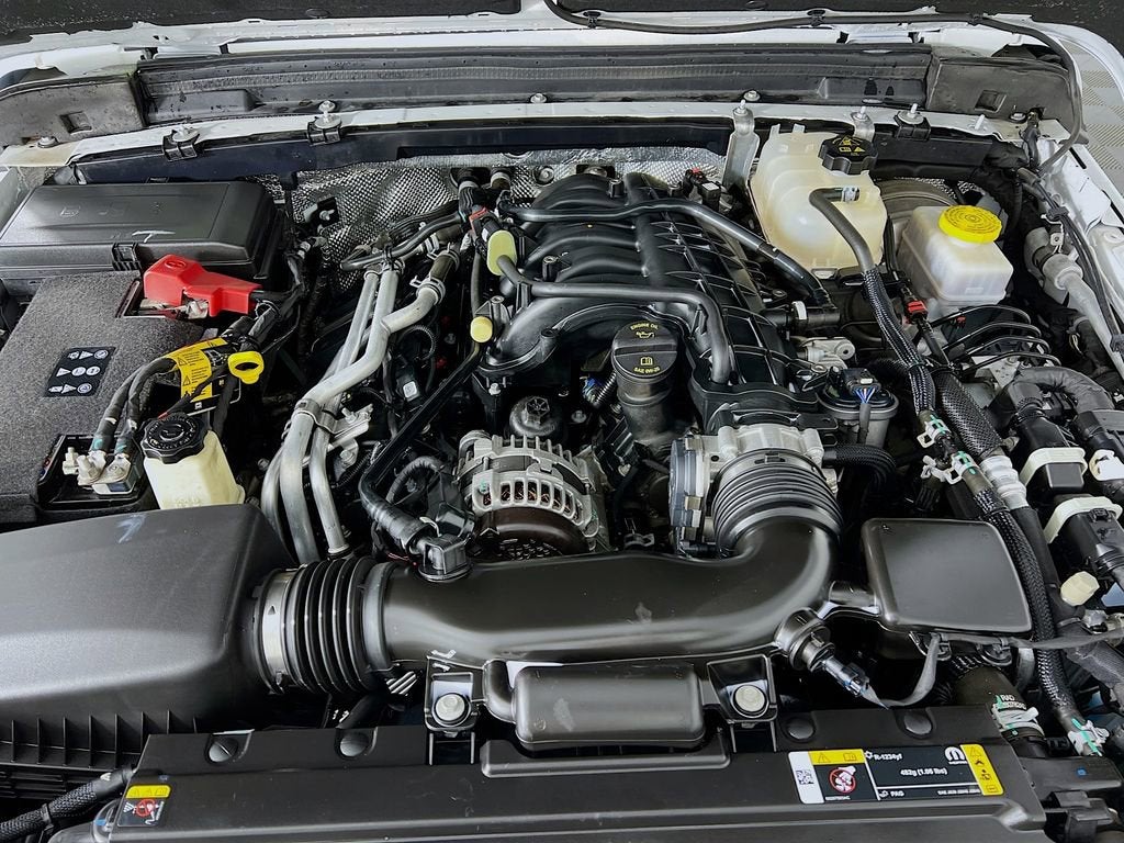 2024 Jeep Wrangler 4-Door Rubicon 4x4