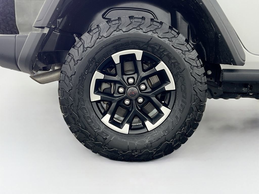 2024 Jeep Wrangler 4-Door Rubicon 4x4
