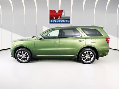 2020 Dodge Durango GT AWD