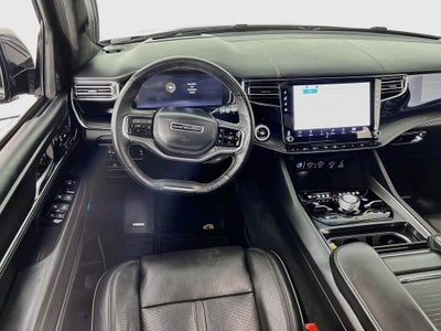2023 Jeep Grand Wagoneer L Series II Obsidian