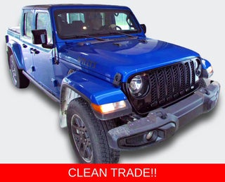 2021 Jeep Gladiator Willys 4x4