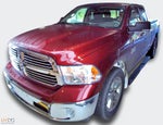 2018 RAM 1500 Big Horn Quad Cab 4x4 6'4" Box