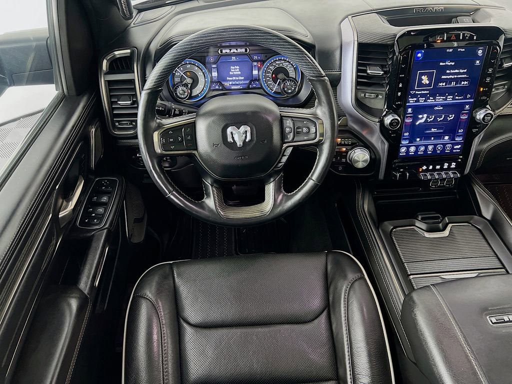2020 RAM 1500 Limited Crew Cab 4x4 5'7" Box