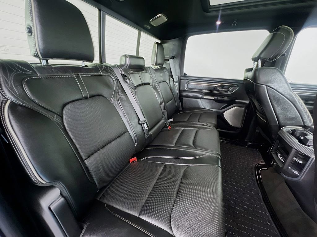 2020 RAM 1500 Limited Crew Cab 4x4 5'7" Box