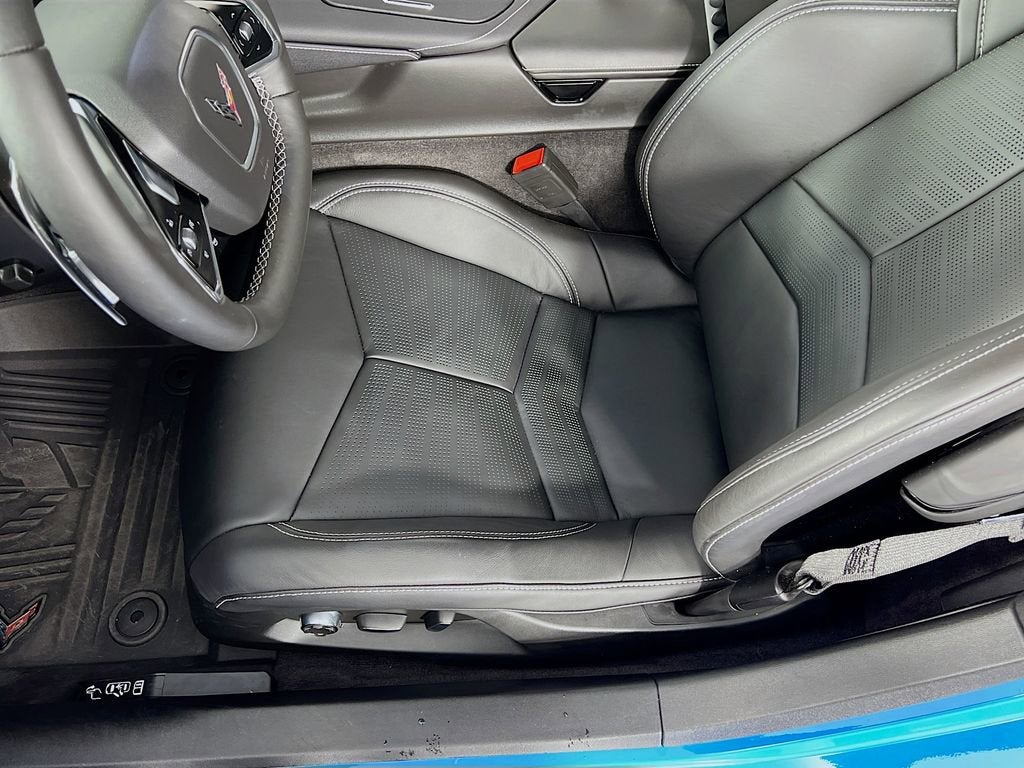 2023 Chevrolet Corvette Stingray 2LT