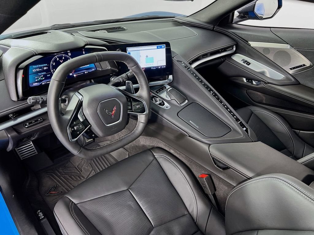 2023 Chevrolet Corvette Stingray 2LT