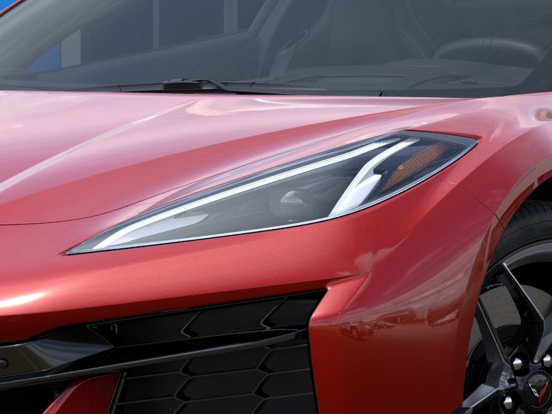 2027 Chevrolet Corvette Z06 3LZ