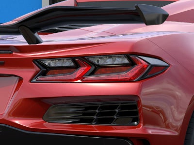 2027 Chevrolet Corvette Z06 3LZ