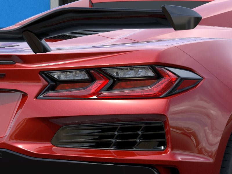 2027 Chevrolet Corvette Z06 3LZ