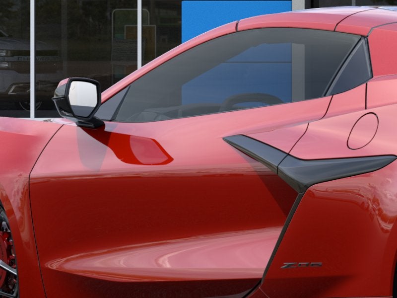 2027 Chevrolet Corvette Z06 3LZ
