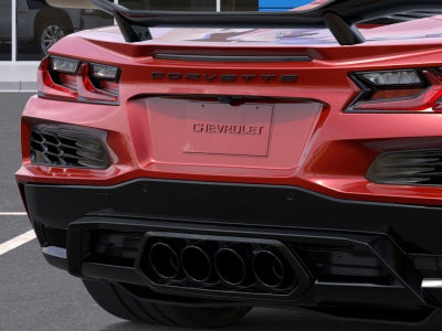 2027 Chevrolet Corvette Z06 3LZ