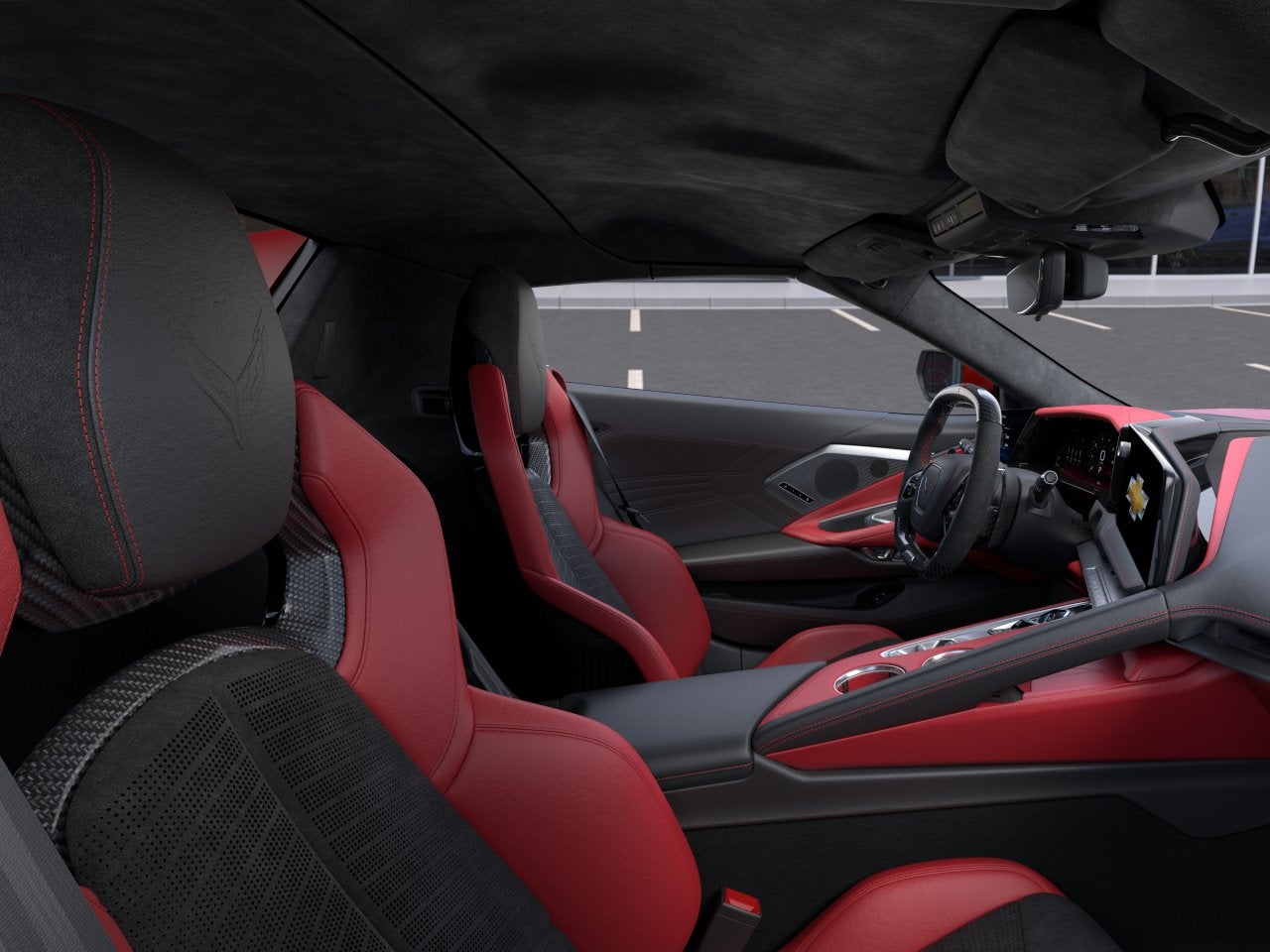 2027 Chevrolet Corvette Z06 3LZ