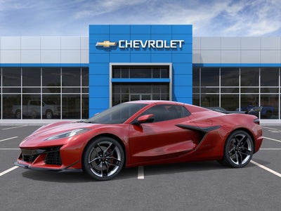 2027 Chevrolet Corvette Z06 3LZ