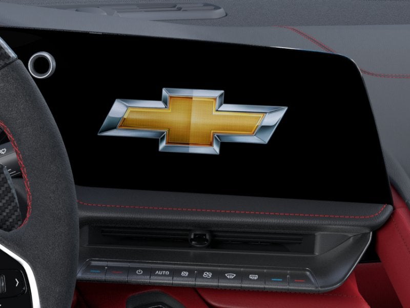 2027 Chevrolet Corvette Z06 3LZ