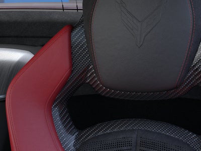 2027 Chevrolet Corvette Z06 3LZ