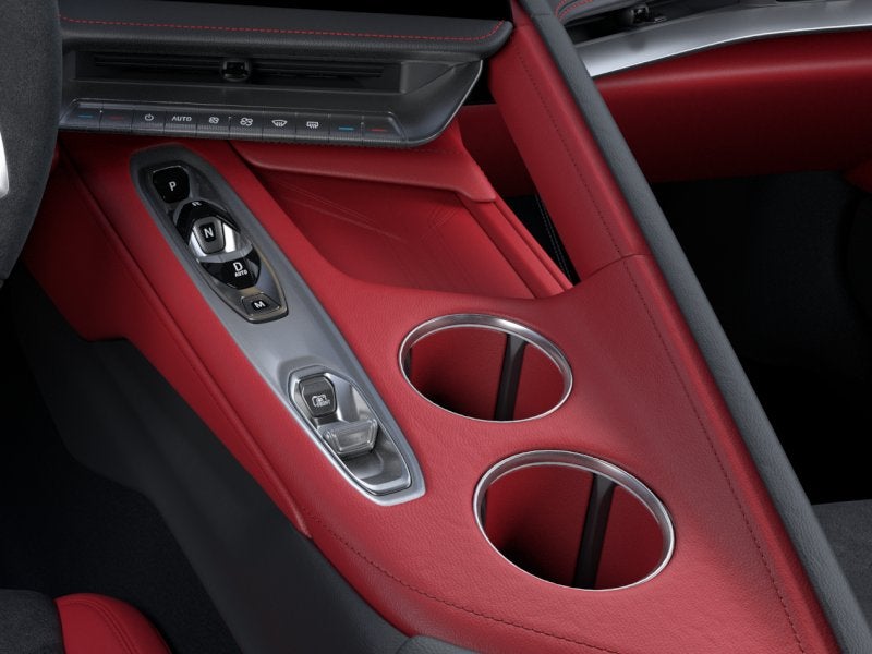 2027 Chevrolet Corvette Z06 3LZ