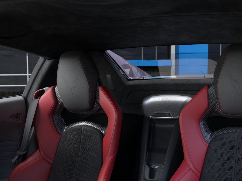 2027 Chevrolet Corvette Z06 3LZ