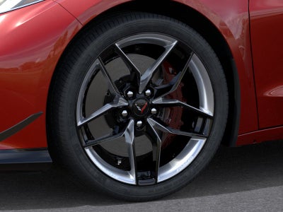 2027 Chevrolet Corvette Z06 3LZ