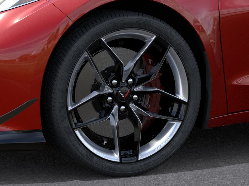 2027 Chevrolet Corvette Z06 3LZ