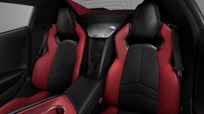 2027 Chevrolet Corvette Z06 3LZ