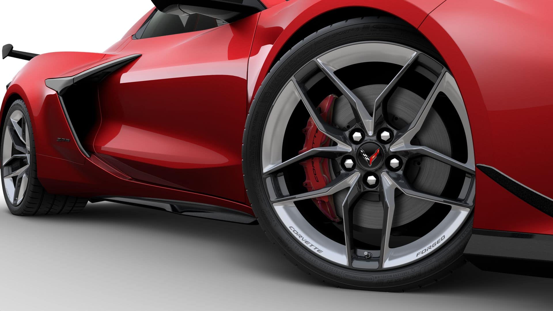 2027 Chevrolet Corvette Z06 3LZ